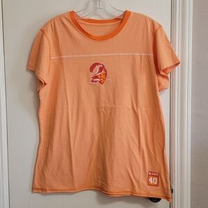 Tampa Bay Bucs creamsicle T-shirt